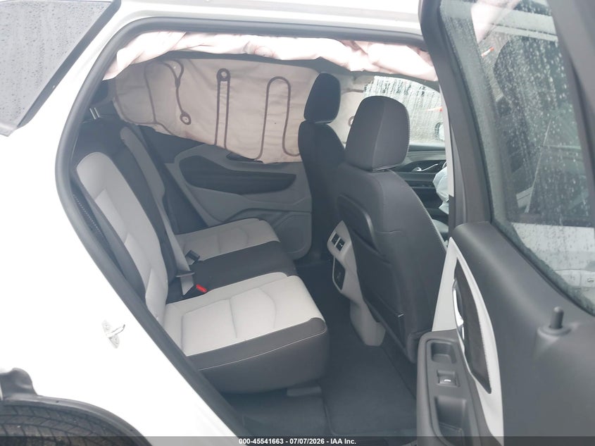 2023 GMC TERRAIN SPORT UTILITY VEHICLE 1.5L I-4 DI, DOHC, VVT, TURBO, 175HP