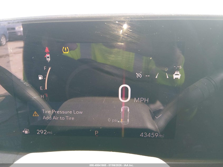 2024 Buick Envista Preferred Fwd VIN: KL47LAE28RB197405 Lot: 45541665
