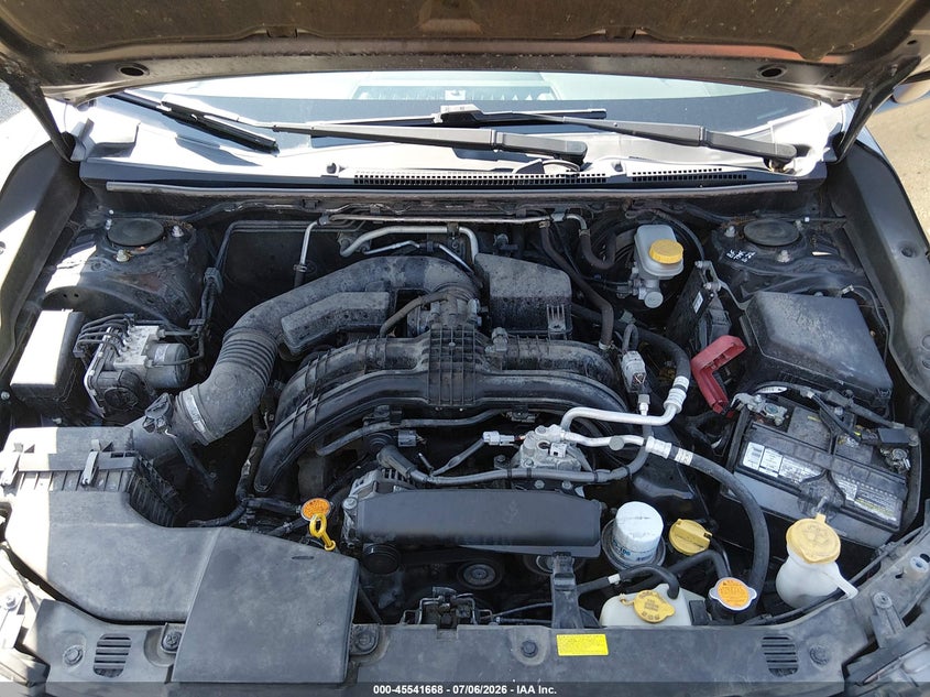 AtlanticExpress - Subaru Crosstrek