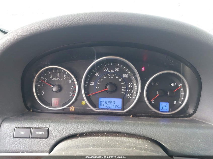 2012 Hyundai Veracruz Gls VIN: KM8NUDCCXCU179969 Lot: 45541677