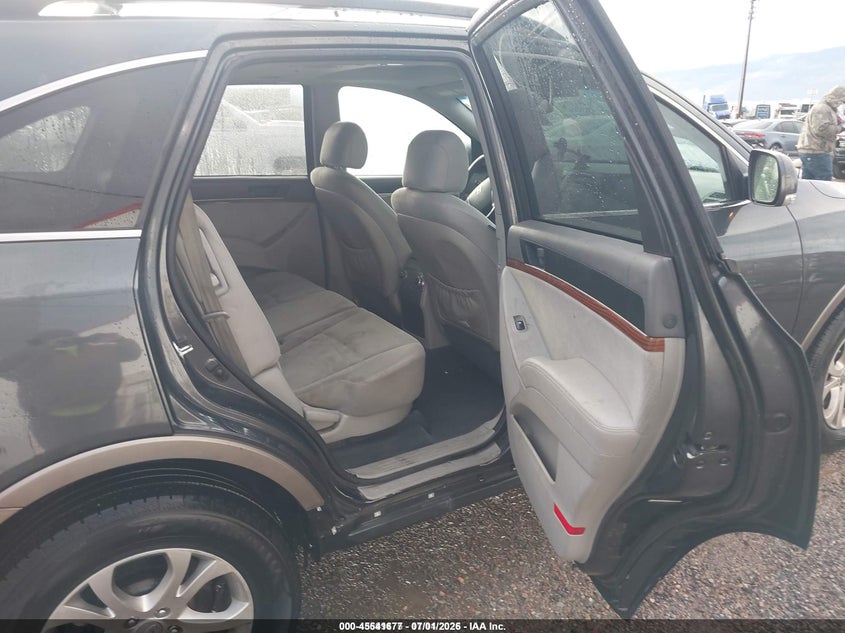 2012 Hyundai Veracruz Gls VIN: KM8NUDCCXCU179969 Lot: 45541677