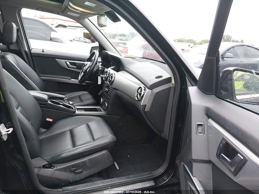 2014 MERCEDES-BENZ GLK 350 auction photo 5