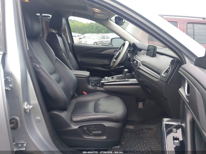 MAZDA CX-9 2018 VIN JM3TCACY2J0202732