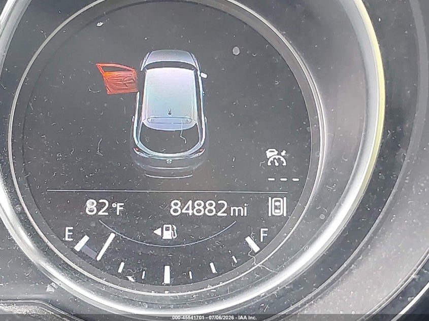 2018 Mazda Cx-9 Touring VIN: JM3TCACY2J0202732 Lot: 45541701