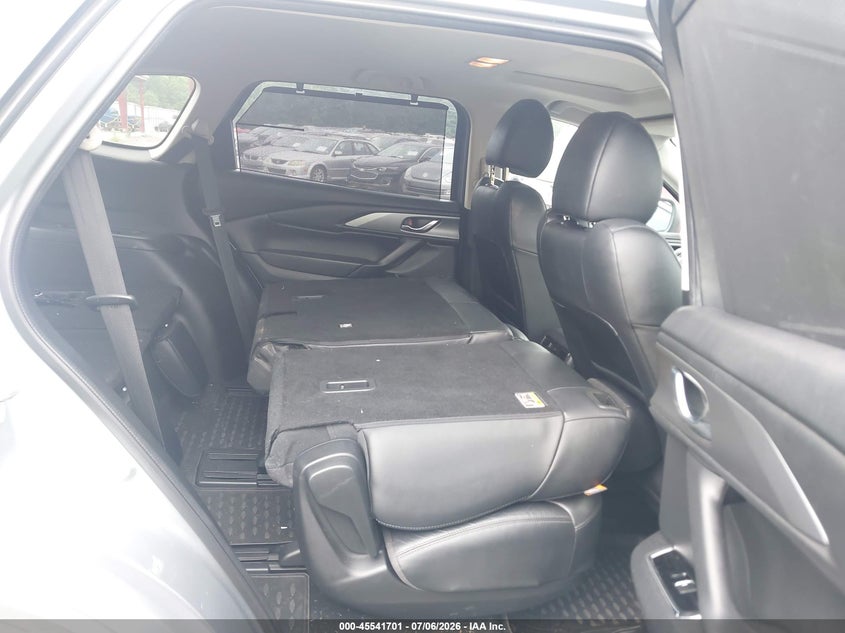 2018 Mazda Cx-9 Touring VIN: JM3TCACY2J0202732 Lot: 45541701