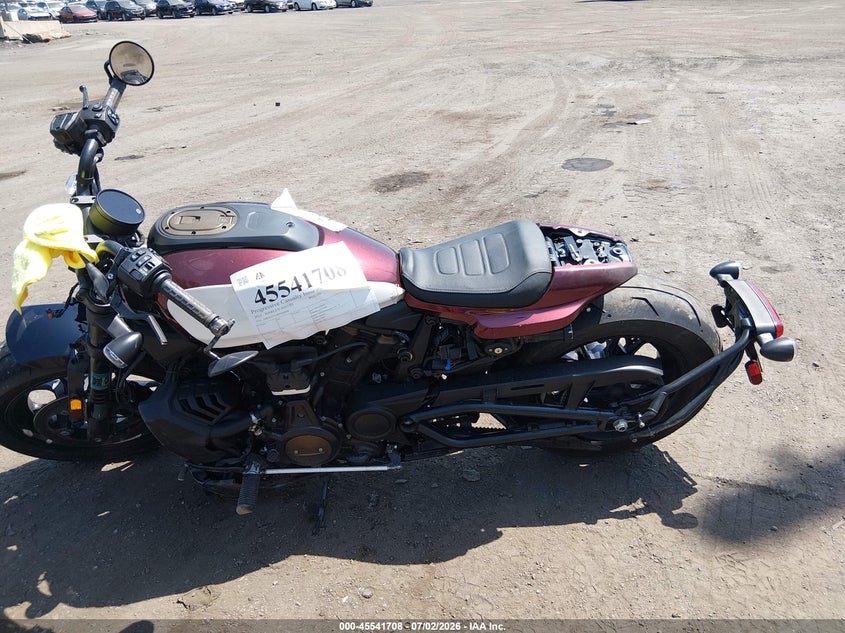 2023 Harley-Davidson Rh1250 S VIN: 1HD1ZC414PB308896 Lot: 45541708