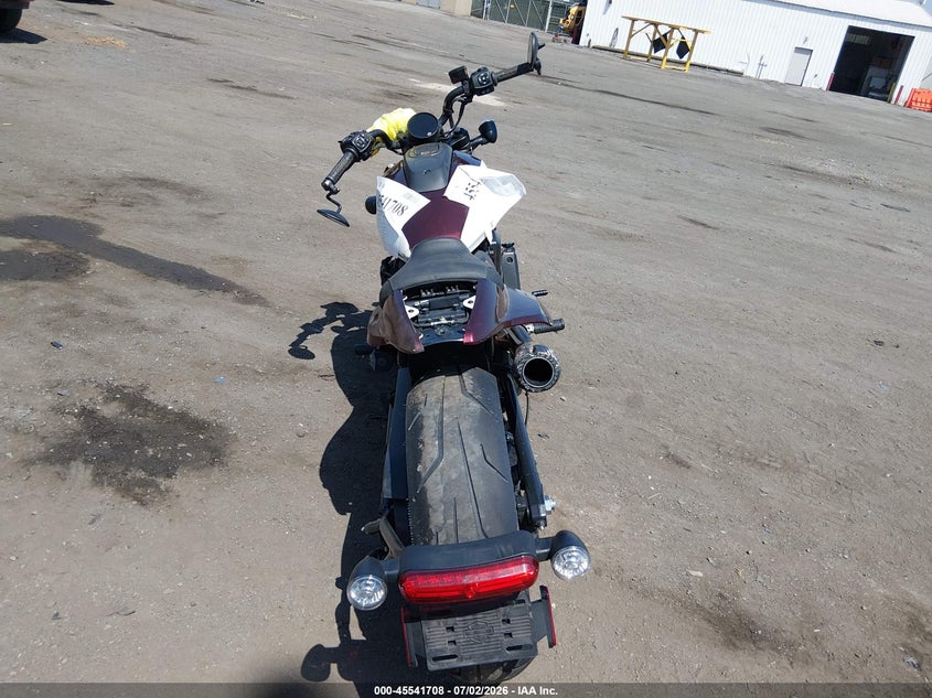 2023 Harley-Davidson Rh1250 S VIN: 1HD1ZC414PB308896 Lot: 45541708
