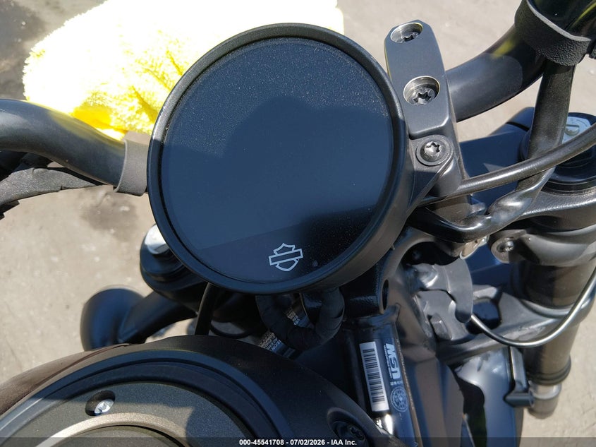 2023 Harley-Davidson Rh1250 S VIN: 1HD1ZC414PB308896 Lot: 45541708