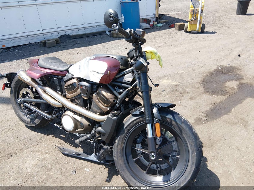 2023 Harley-davidson Rh1250