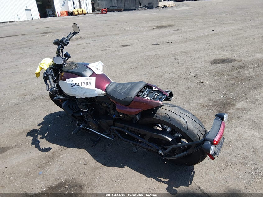 2023 HARLEY-DAVIDSON RH1250 auction photo 3
