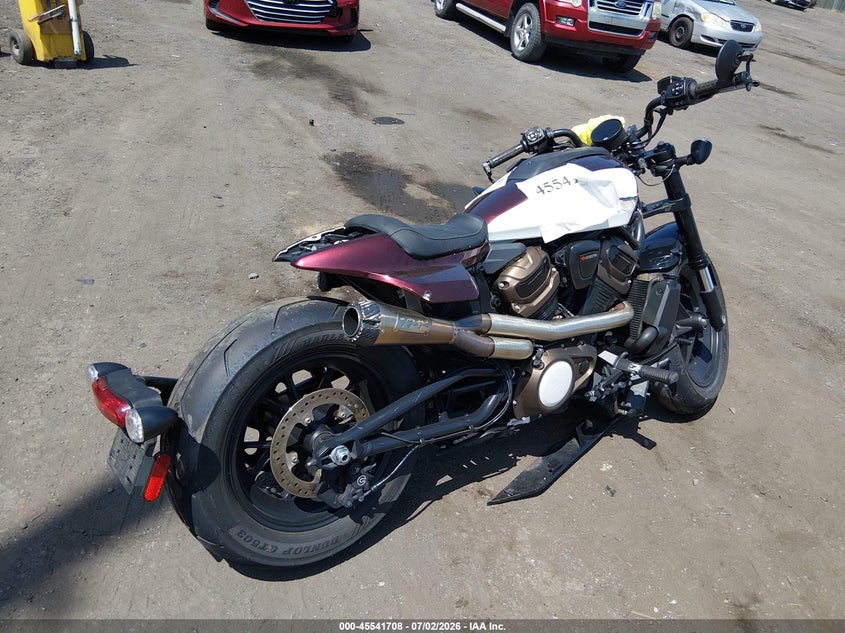 2023 HARLEY-DAVIDSON RH1250 auction photo 4
