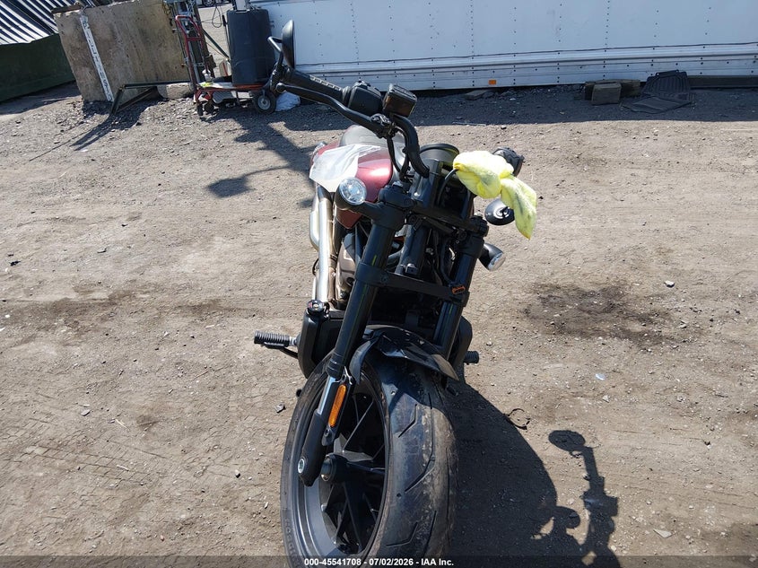 2023 HARLEY-DAVIDSON RH1250 auction photo 5