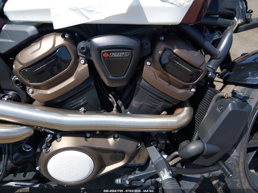 2023 HARLEY-DAVIDSON RH1250 auction photo 8