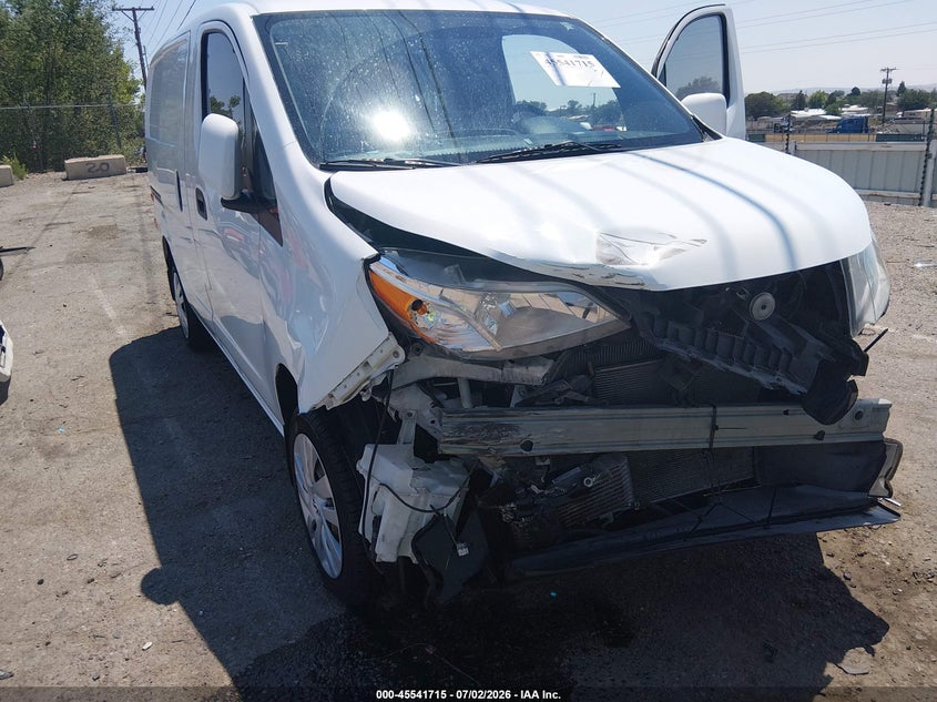 2021 NISSAN NV200  CARGO auction photo 6