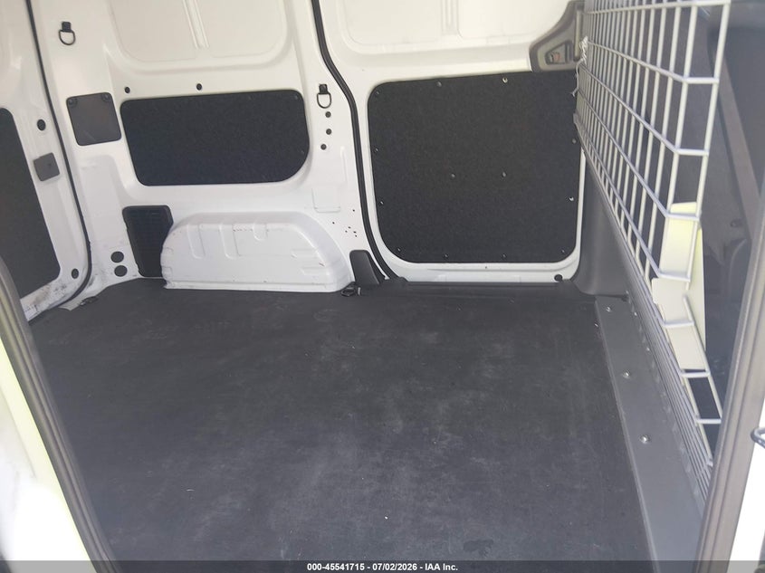 2021 NISSAN NV200  CARGO auction photo 8
