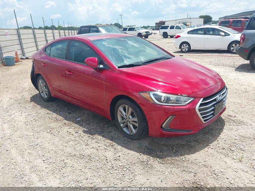 2017 Hyundai Elantra