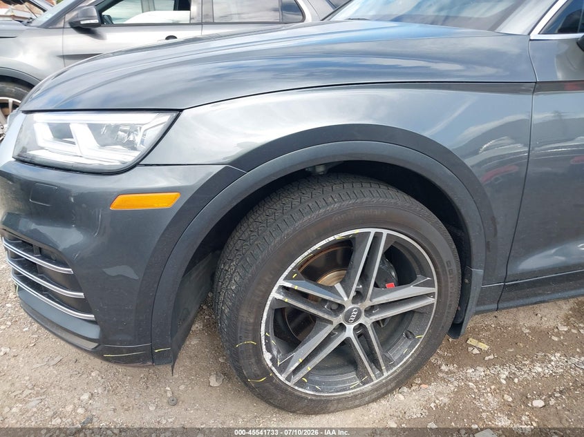 2019 AUDI SQ5 auction photo 6