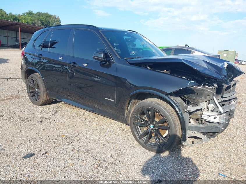 Vin: 5uxkr2c50j0z14119, lot: 46040018, bmw x5 sdrive35i 2018 img_1