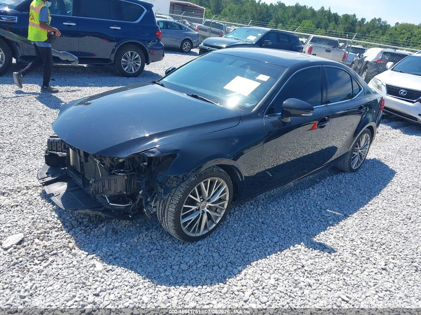 Vin: jthcm1d24g5010058, lot: 46040020, lexus is 300 20162