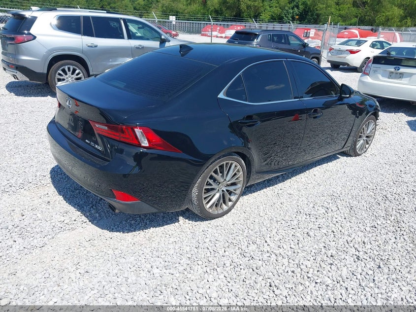 Vin: jthcm1d24g5010058, lot: 46040020, lexus is 300 20164