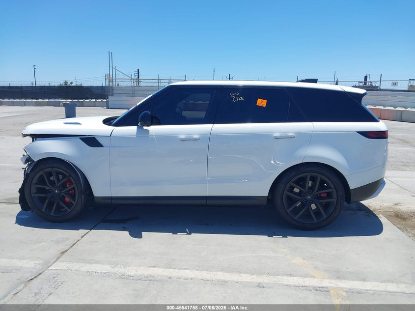 2024 Land Rover Range Rover Sport Se VIN: SAL1P9EU3RA421341 Lot: 45541758