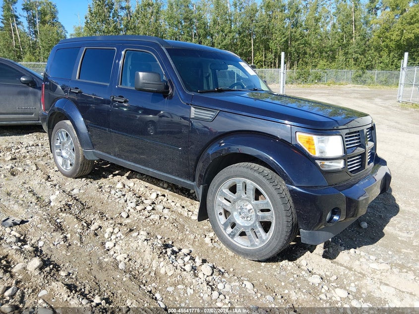 2011 Dodge Nitro