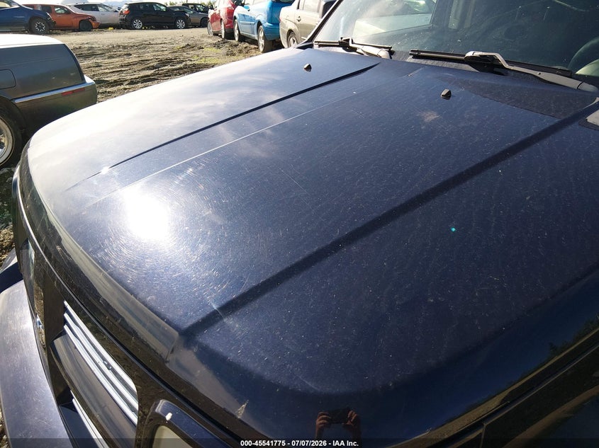 2011 Dodge Nitro Heat VIN: 1D4PU4GK1BW542020 Lot: 45541775
