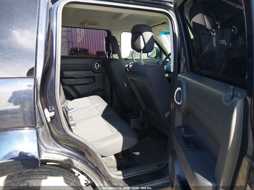 2011 Dodge Nitro Heat VIN: 1D4PU4GK1BW542020 Lot: 45541775