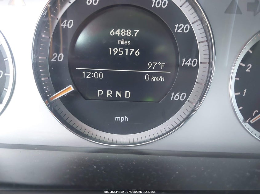 2008 MERCEDES-BENZ C 300 auction photo 7