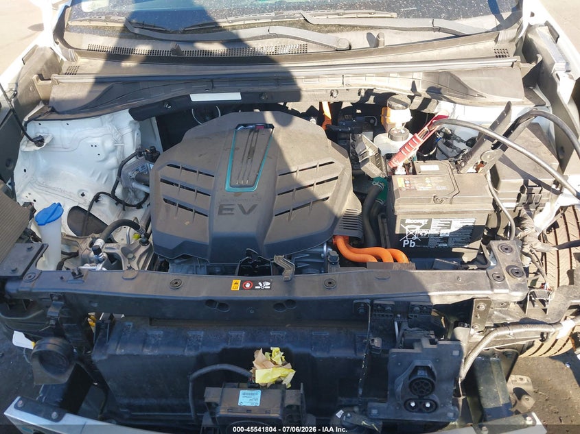 2019 Kia Niro Ev Ex Premium VIN: KNDCE3LG3K5017826 Lot: 45541804