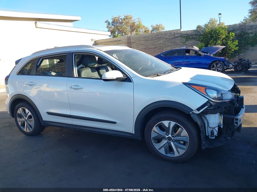 2019 Kia Niro Ev Ex Premium VIN: KNDCE3LG3K5017826 Lot: 45541804