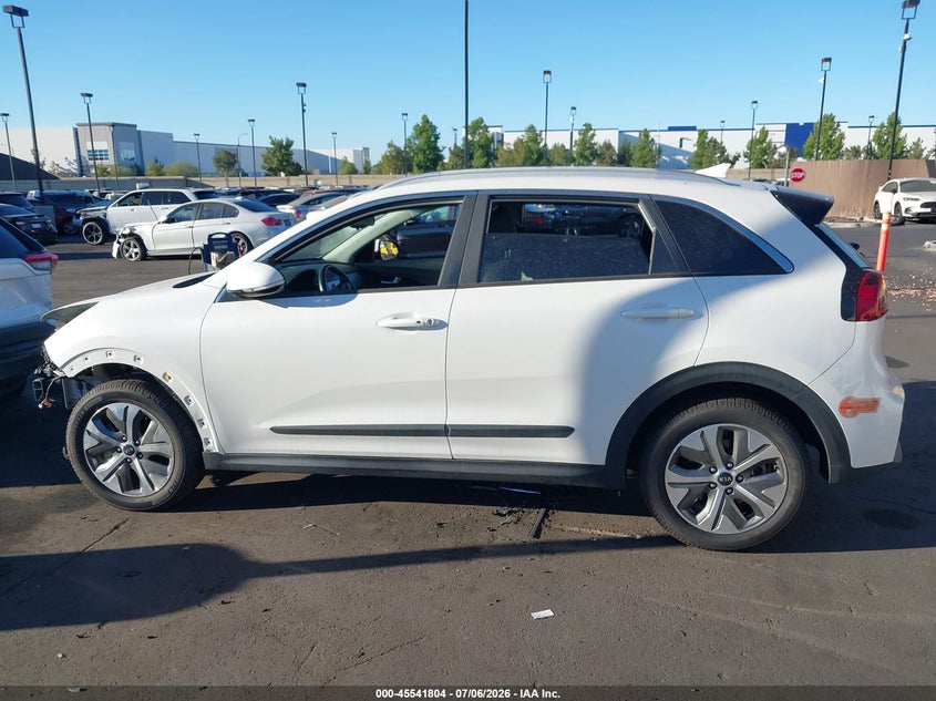 2019 Kia Niro Ev Ex Premium VIN: KNDCE3LG3K5017826 Lot: 45541804