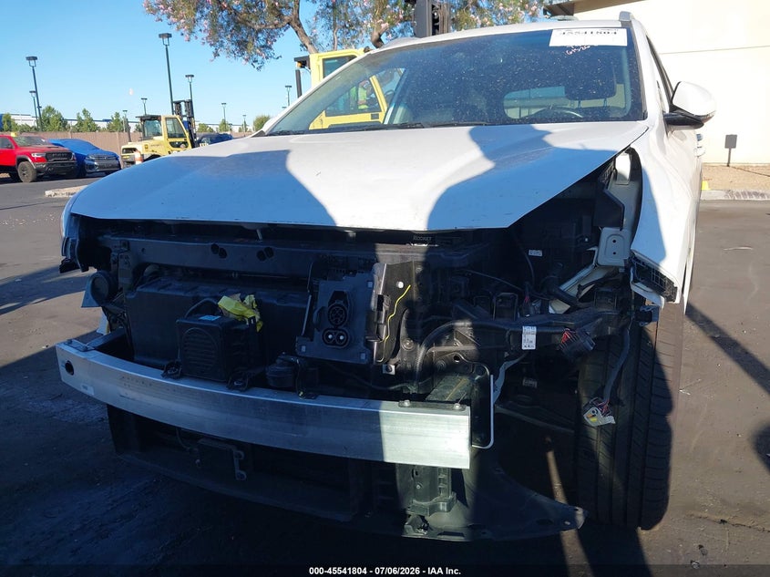 2019 Kia Niro Ev Ex Premium VIN: KNDCE3LG3K5017826 Lot: 45541804
