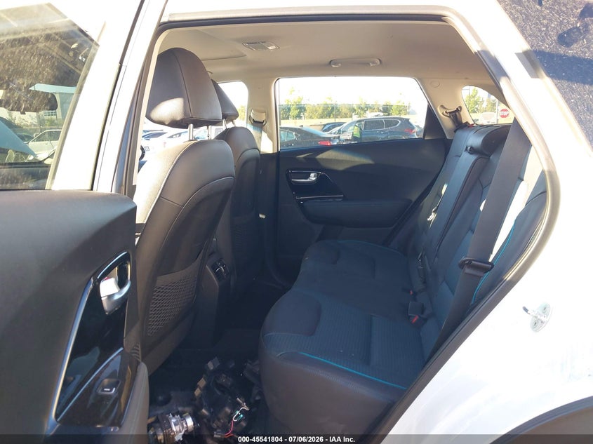 2019 Kia Niro Ev Ex Premium VIN: KNDCE3LG3K5017826 Lot: 45541804
