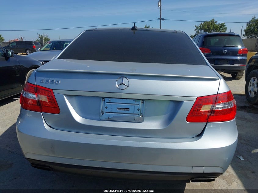 AtlanticExpress - Mercedes-Benz E-Class