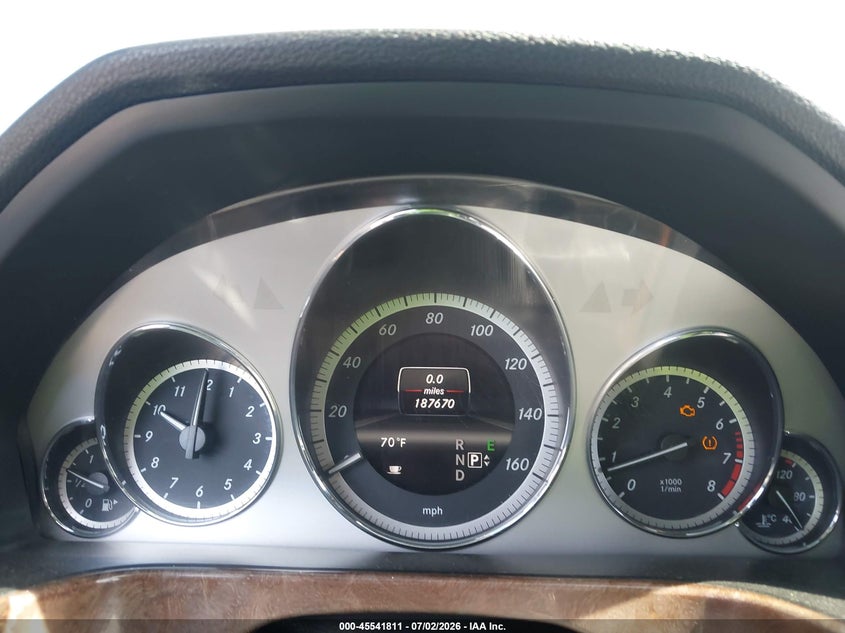 AtlanticExpress - Mercedes-Benz E-Class