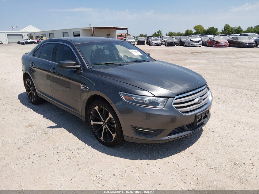 2016 FORD TAURUS SEL