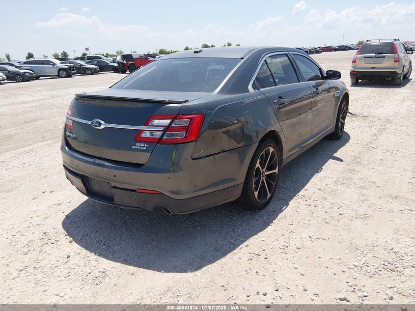 AtlanticExpress - Ford Taurus