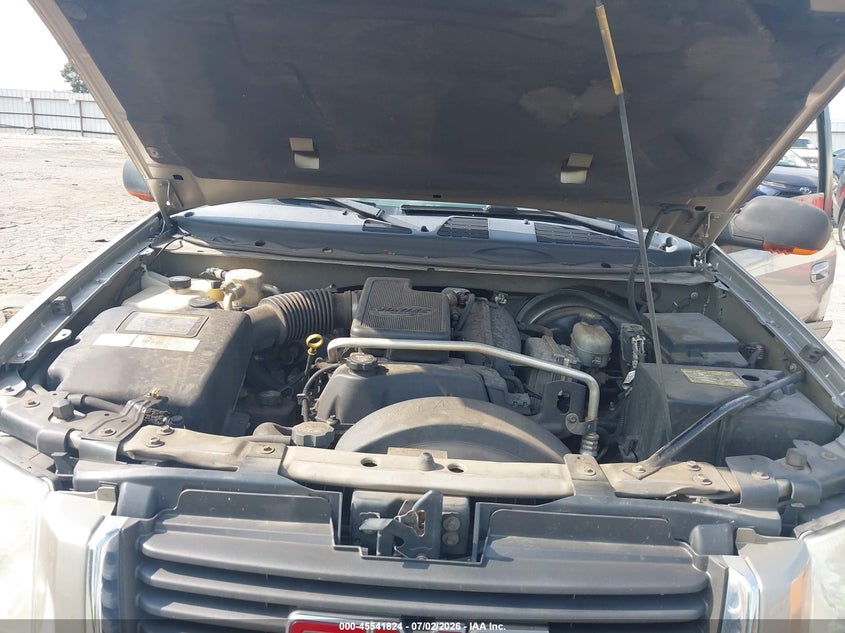 2003 GMC Envoy Slt VIN: 1GKDS13S932354451 Lot: 45541824