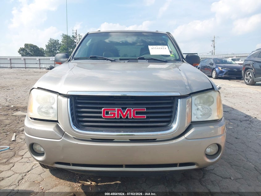 2003 GMC Envoy Slt VIN: 1GKDS13S932354451 Lot: 45541824