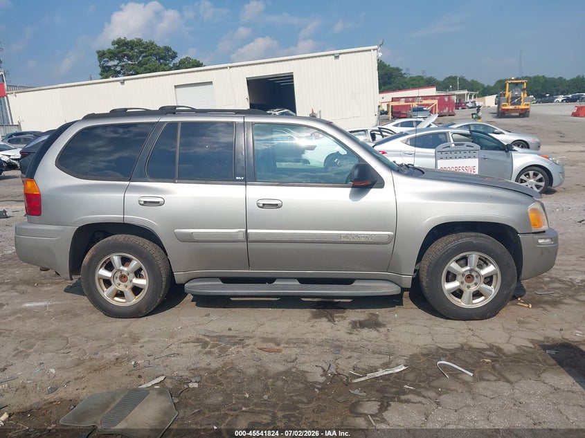 2003 GMC Envoy Slt VIN: 1GKDS13S932354451 Lot: 45541824