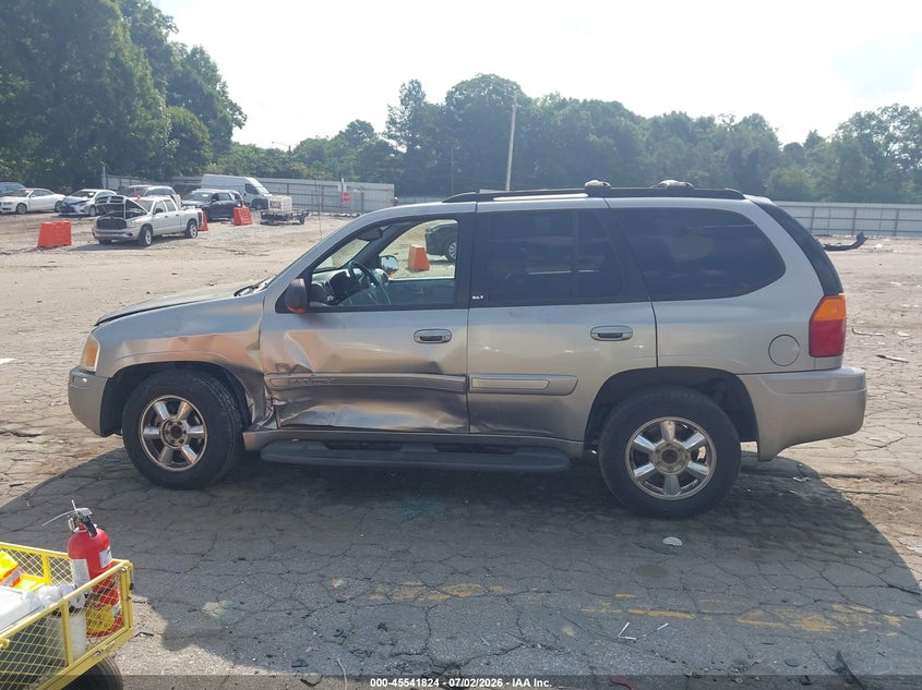 2003 GMC Envoy Slt VIN: 1GKDS13S932354451 Lot: 45541824