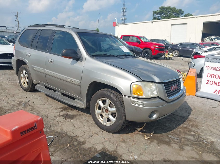 2003 GMC ENVOY auction photo 1