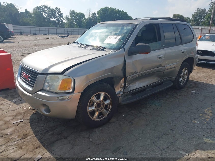 2003 GMC ENVOY auction photo 2