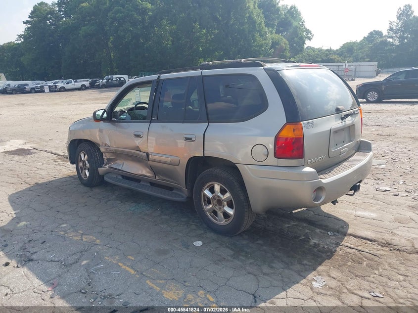 2003 GMC ENVOY auction photo 3