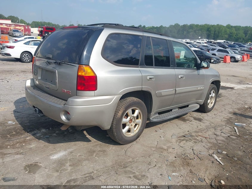 2003 GMC ENVOY auction photo 4