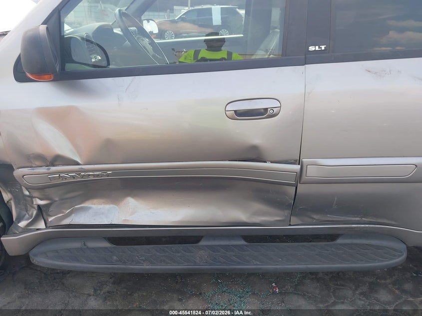 2003 GMC ENVOY auction photo 6