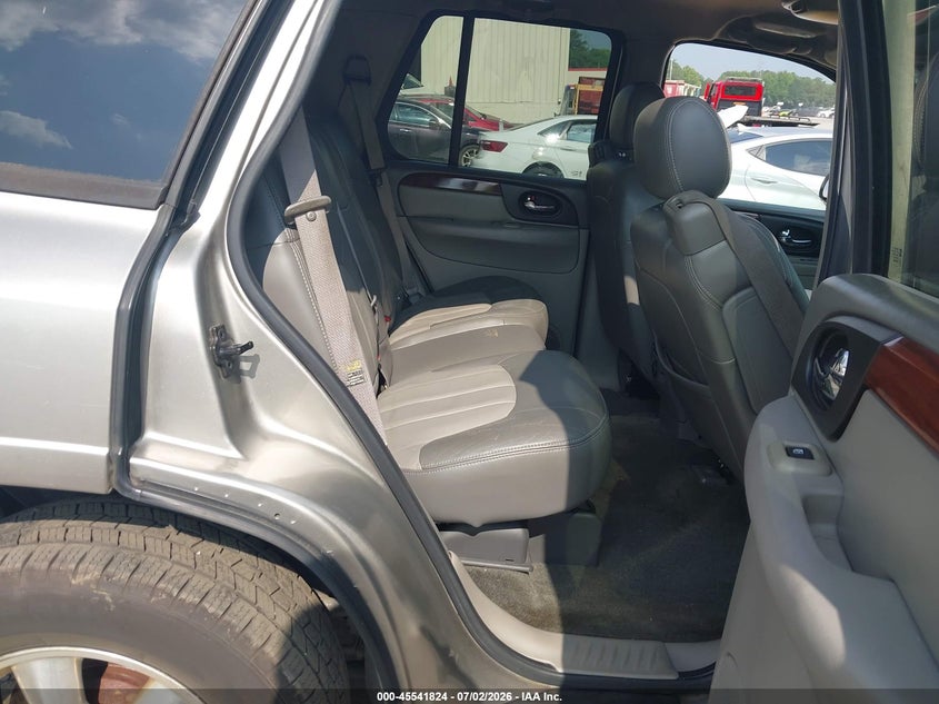 2003 GMC ENVOY auction photo 8
