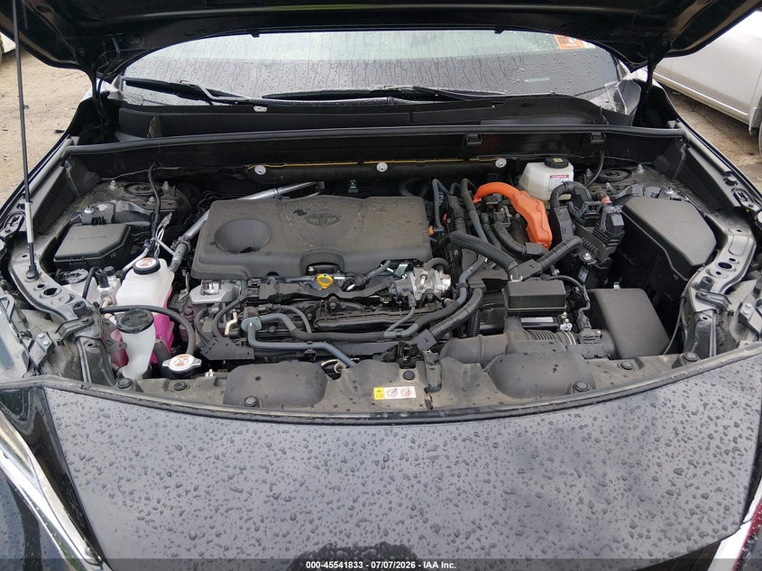 2024 Toyota Venza Limited VIN: JTEAAAAH7RJ173500 Lot: 45541833