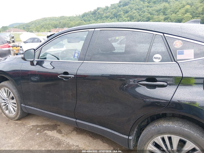 2024 Toyota Venza Limited VIN: JTEAAAAH7RJ173500 Lot: 45541833